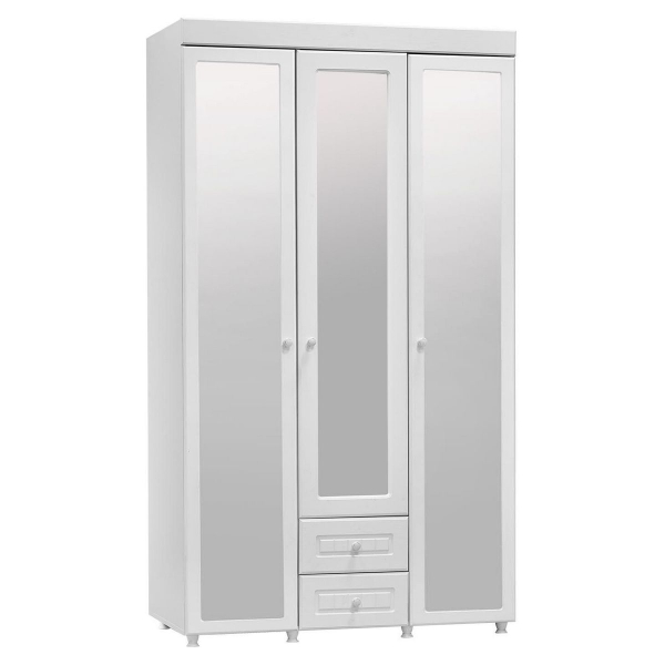 Купить шкаф трехдверный монако мн-58 - 28 719 руб.