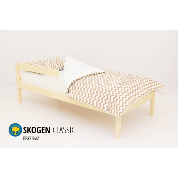 Купить кровать svogen classic бежевый - 7 890 руб.
