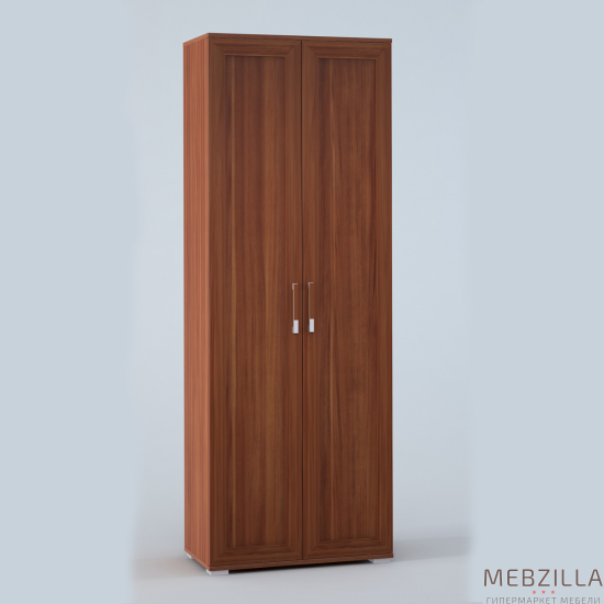 Купить шкаф двухдверный индиго и-2 - 7 624 ₽