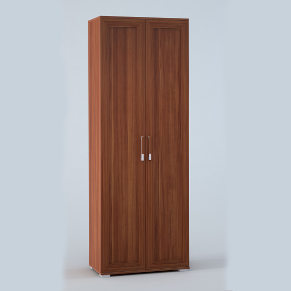 Купить шкаф двухдверный индиго и-2 - 7 624 ₽