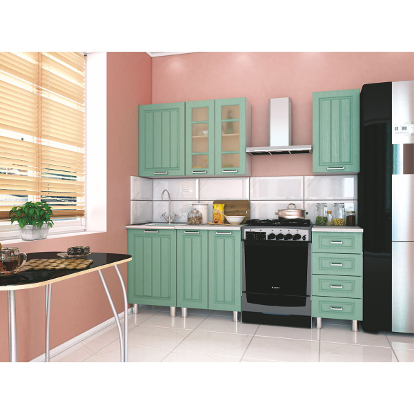 Купить угловое завершение нижнее (открытое) правое луксор 3урп - 2 306 ₽