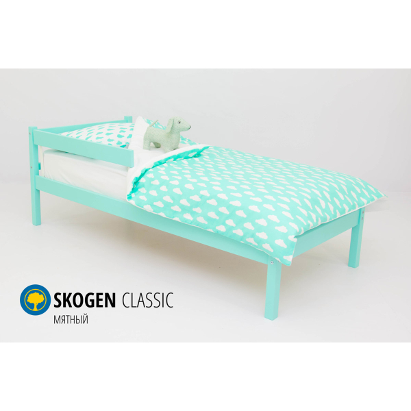 Купить кровать svogen classic мятный - 7 890 руб.