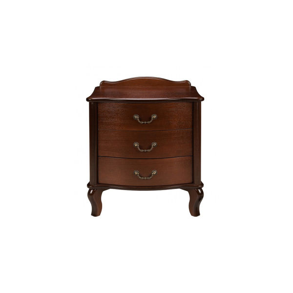 Купить тумба прикроватная джульетта 3 ящика - 12 332 руб.