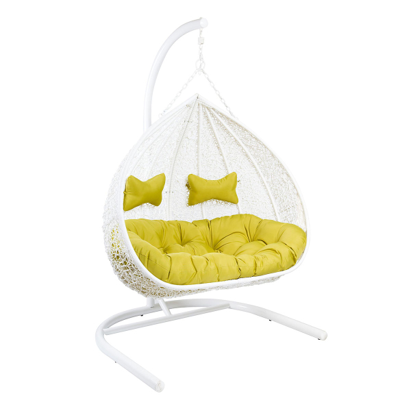 Купить подвесное кресло для двоих gemini y0070 - 58 218 ₽