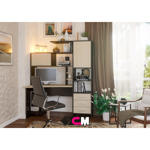 Купить стол компьютерный №6 - 10 921 ₽