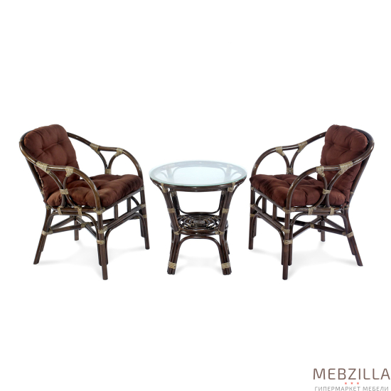 Купить комплект кофейный terrace set 11/05 - 22 688 ₽
