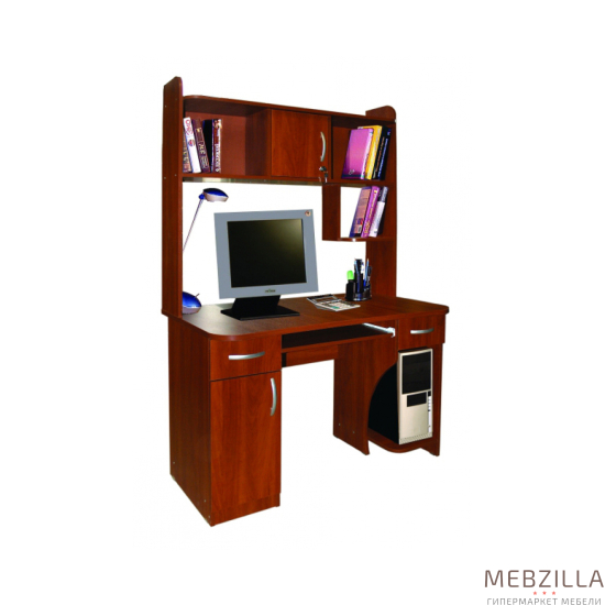 Купить стол компьютерный с-мд-ск7 - 13 532 ₽