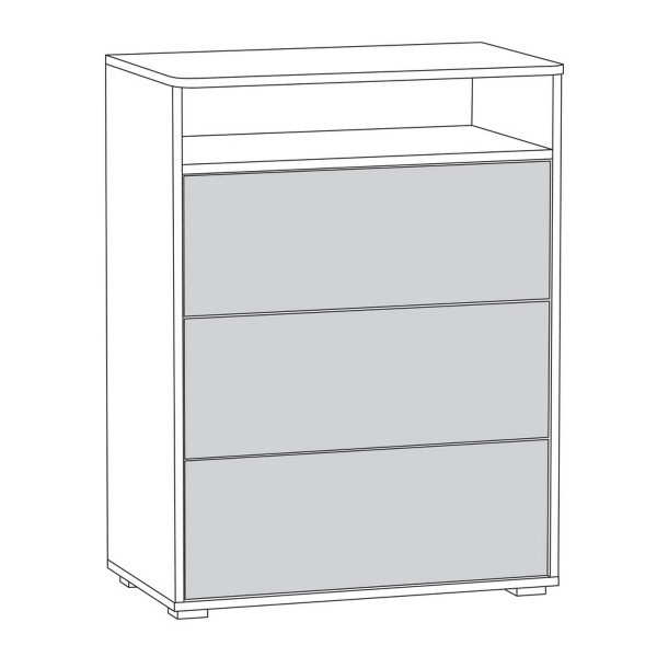 Купить комод 13.293 вуди - 5 957 руб.