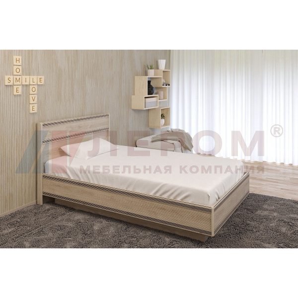 Купить кровать 1200 карина кр-1001 - 30 555 ₽