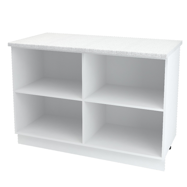 Купить шкаф напольный юлия шн 1200 б/ст - 7 325 ₽