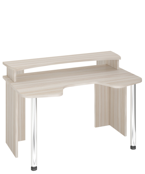 Купить стол компьютерный домино lite скл-игр140+нкил140 - 11 190 ₽