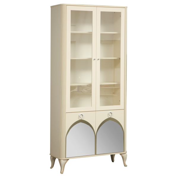 Купить шкаф-витрина стефани 43.05 - 15 574 руб.