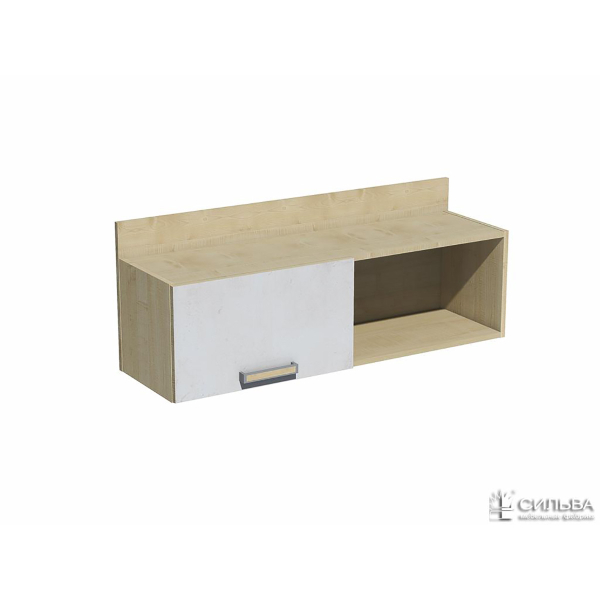 Купить полка с дверкой фанк нм 011.38 - 3 399 руб.
