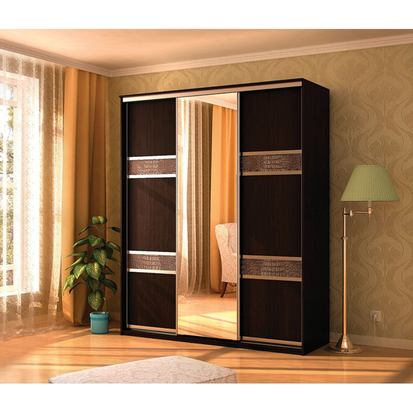 Купить шкаф-купе де-люкс 1500 двери 7 - 22 304 руб.