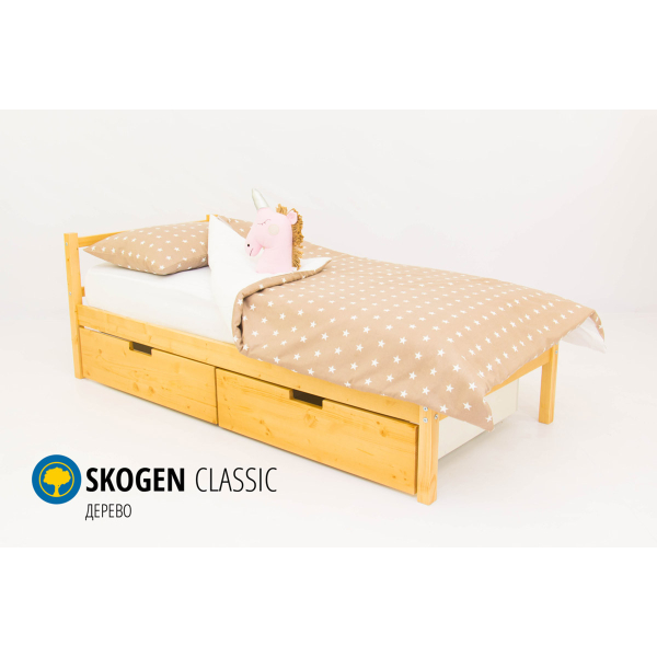 Купить кровать svogen classic дерево - 7 890 руб.