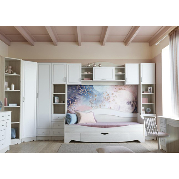 Купить детская комната карамель композиция 1 - 58 450 руб.