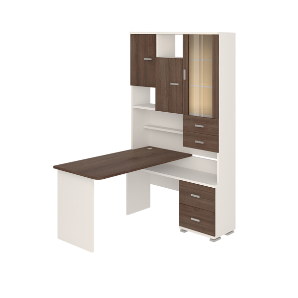 Купить стол компьютерный домино ср-620/140 - 31 590 ₽