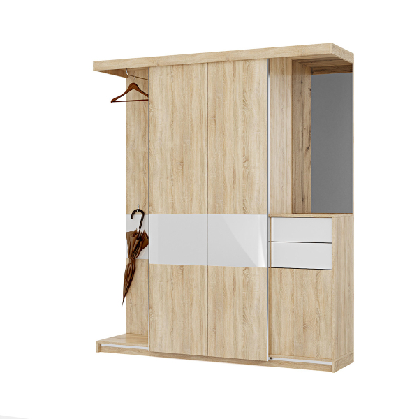 Купить прихожая турин 2501.м1 - 35 900 ₽