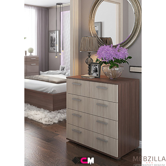 Купить комод к-5 - 6 684 ₽
