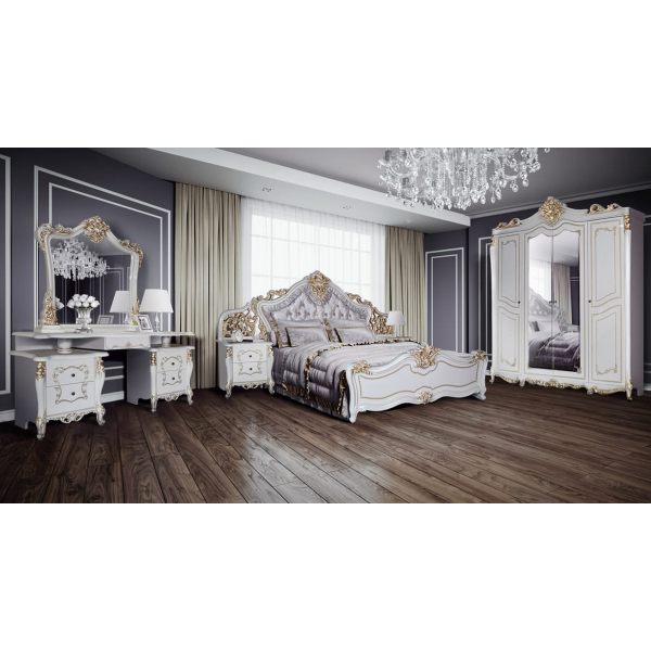 Купить туалетный стол с зеркалом джоконда - 37 125 руб.