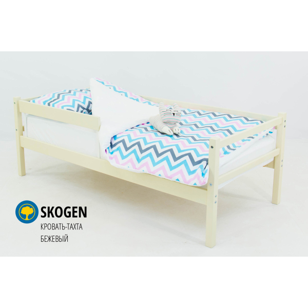 Купить кровать-тахта svogen бежевый - 8 990 руб.