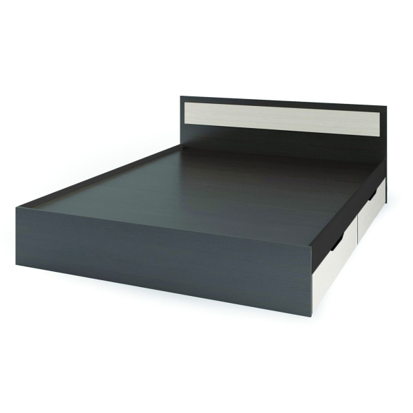 Купить кровать с ящиками гармония кр 605 - 10 040 руб.