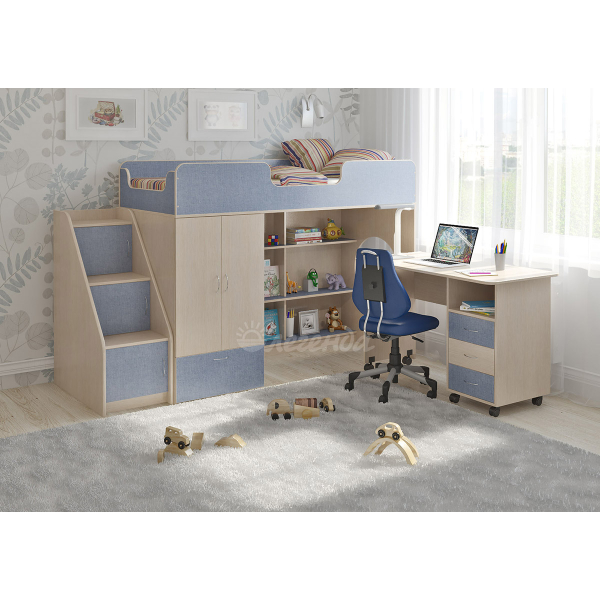 Купить кровать-чердак легенда 3.14 - 30 540 ₽