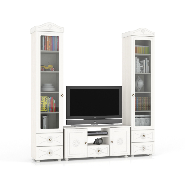 Купить гостиная онега компоновка 02 - 49 260 ₽
