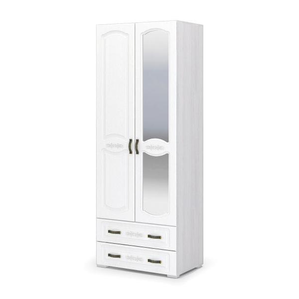 Купить шкаф двухдверный медина шк 042 - 14 619 руб.