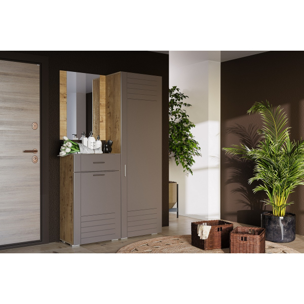 Купить тумба для обуви livorno нм 040.65 - 6 999 руб.