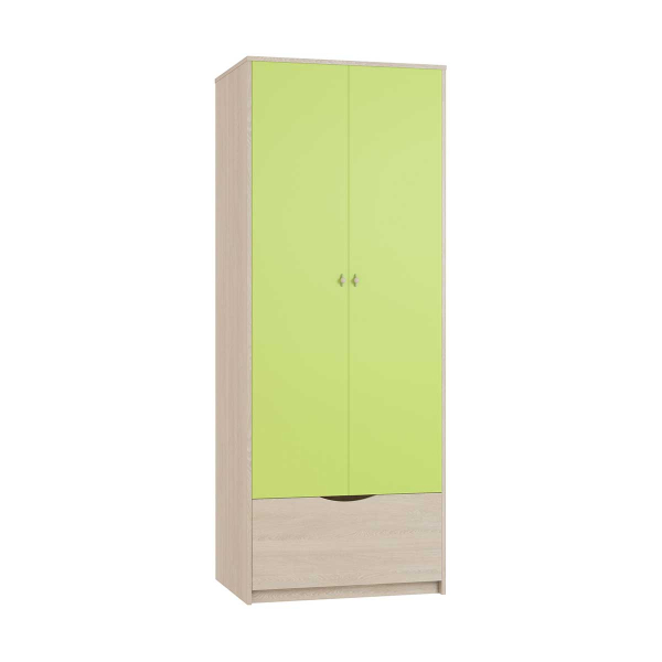 Купить шкаф двухдверный лукас - 22 540 ₽