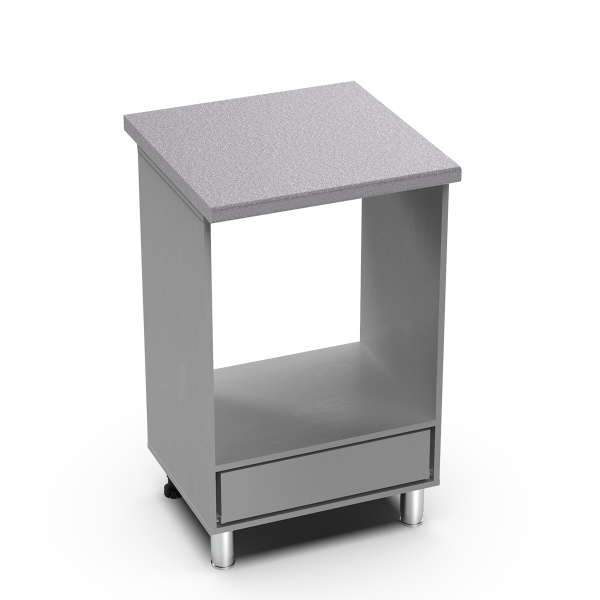 Купить рабочий стол 600 с духовкой танго 6д - 4 309 ₽