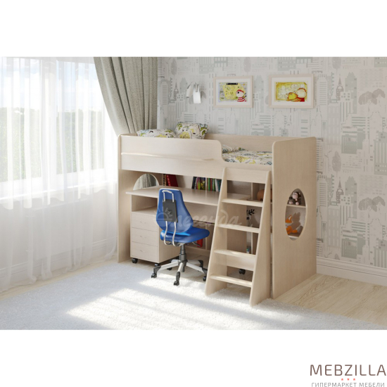 Купить кровать-чердак легенда 26.6 - 23 700 ₽