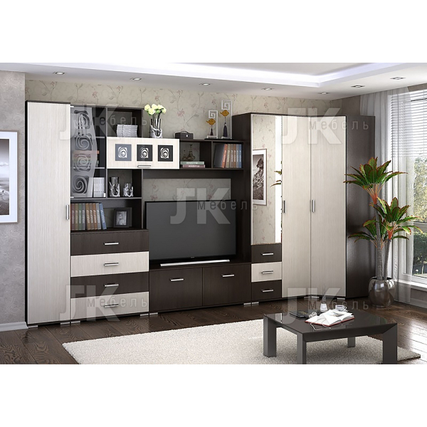 Купить шкаф угловой шк-804 рошель - 10 674 руб.