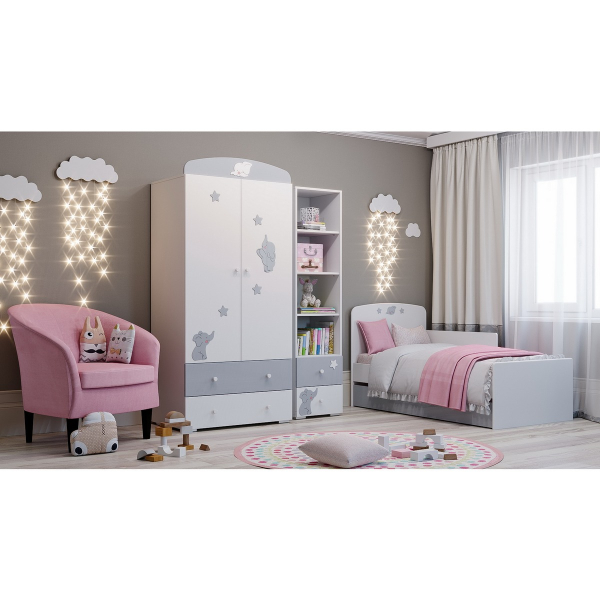 Купить комод лилу нм 041.02 - 14 599 руб.