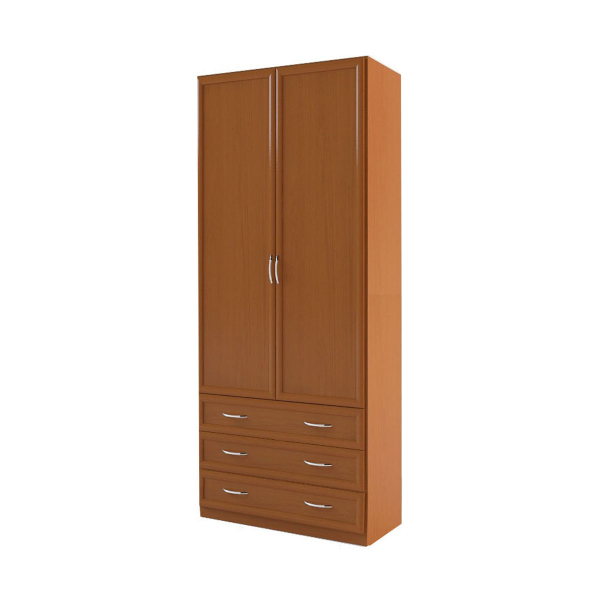 Купить шкаф двухстворчатый шр-263 - 11 330 ₽