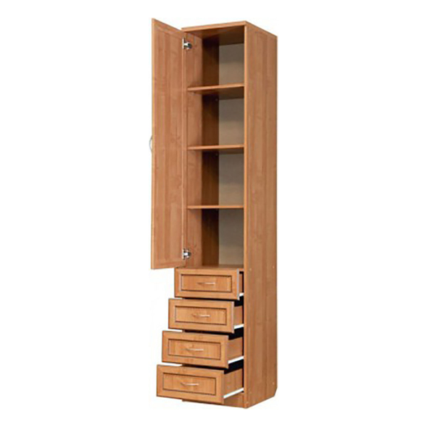 Купить шкаф для белья с ящиками 104 - 15 923 ₽