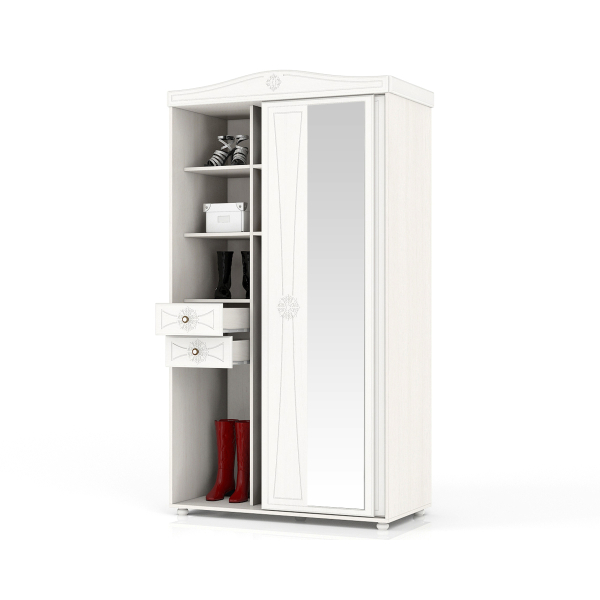 Купить шкаф-купе онега шк-к - 40 849 ₽