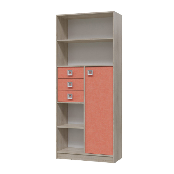 Купить стеллаж с ящиками сити 6-9414 - 9 840 руб.