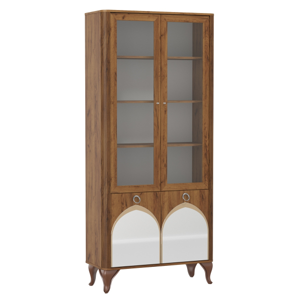 Купить шкаф-витрина стефани 43.05 - 15 574 руб.
