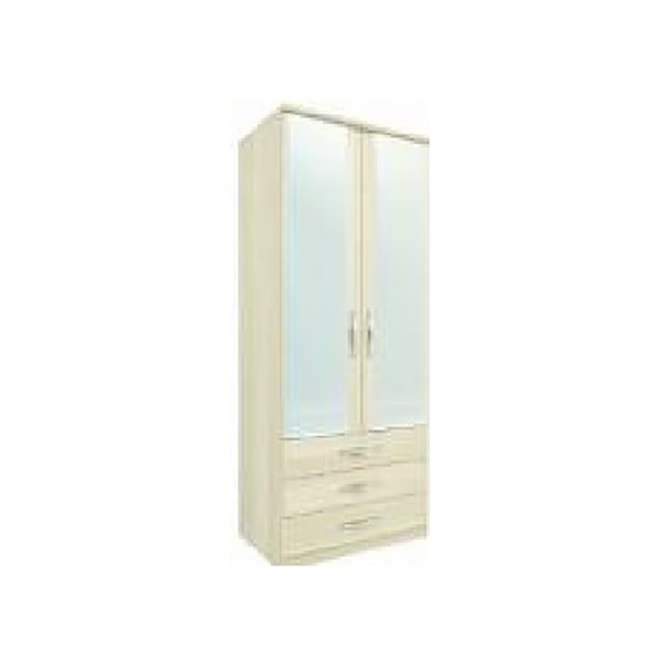 Купить шкаф двухдверный диана д6 - 22 855 руб.