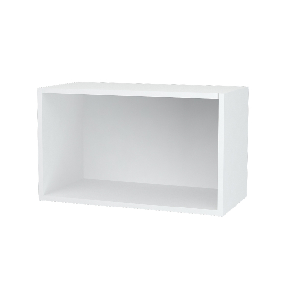 Купить шкаф навесной горизонтальный алина швг 600-720 - 2 538 ₽