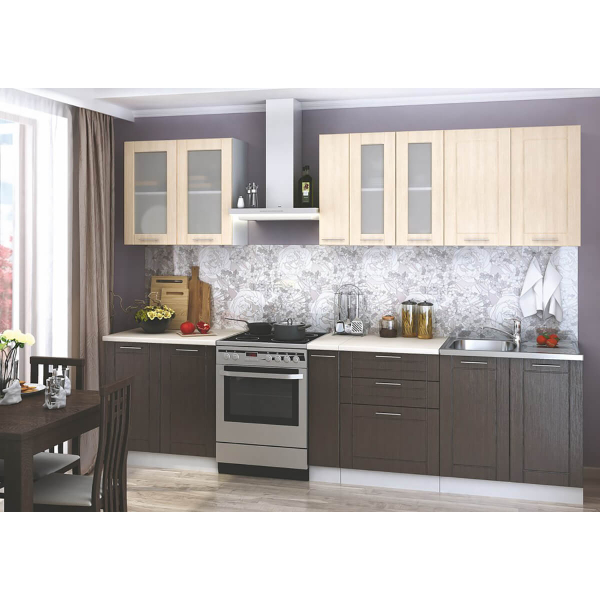 Купить шкаф напольный джулия шн 450 б/ст - 3 276 ₽