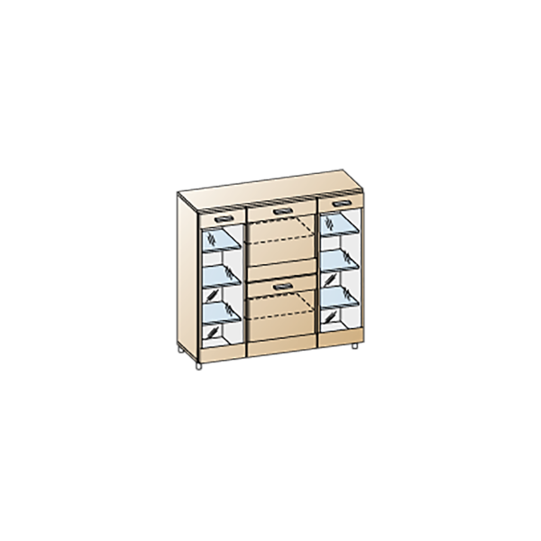 Купить тумба камелия тб-2602 - 20 679 руб.