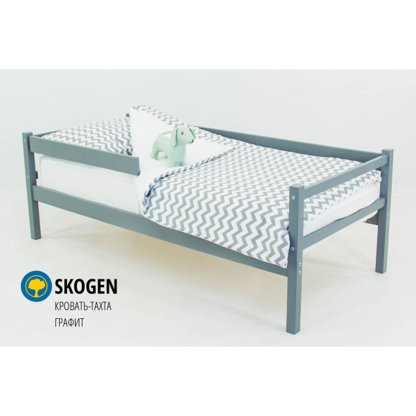 Купить кровать-тахта svogen графит - 8 990 руб.