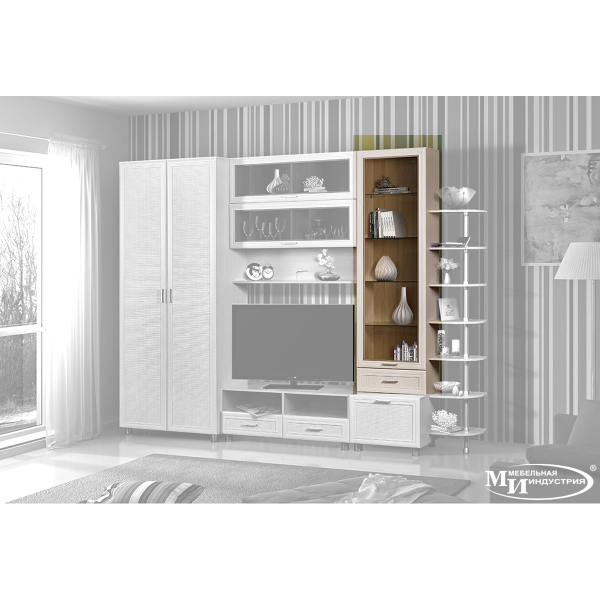 Купить шкаф инесса ин-135 - 10 234 руб.