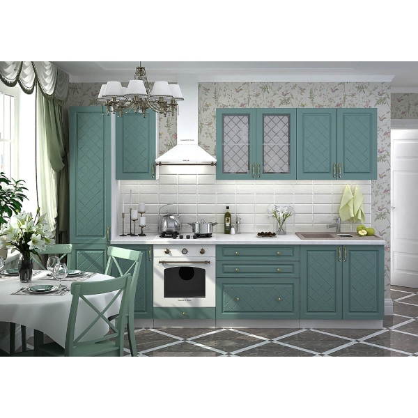 Купить шкаф навесной горизонтальный модена швг 800-720 - 2 741 ₽