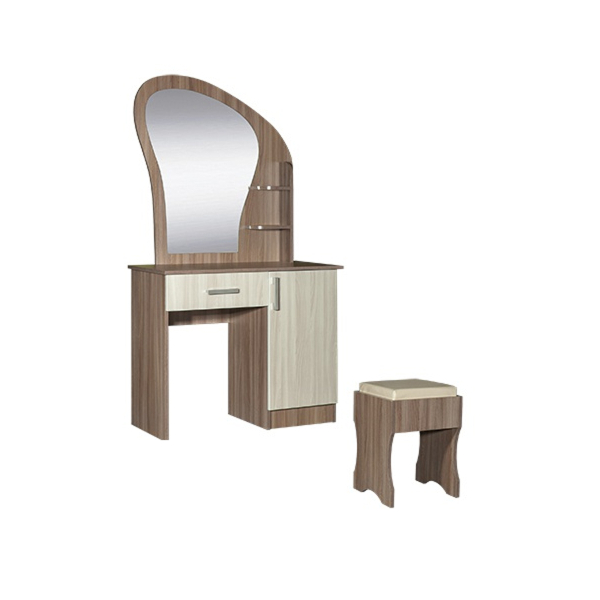 Купить стол с ящиком и банкеткой св-80 светлана лдсп стандарт - 5 320 руб.