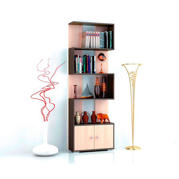 Купить стеллаж ромео 2 - 3 670 руб.