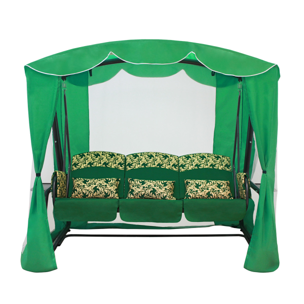 Купить качели садовые оазис люкс 2020 - 30 350 ₽